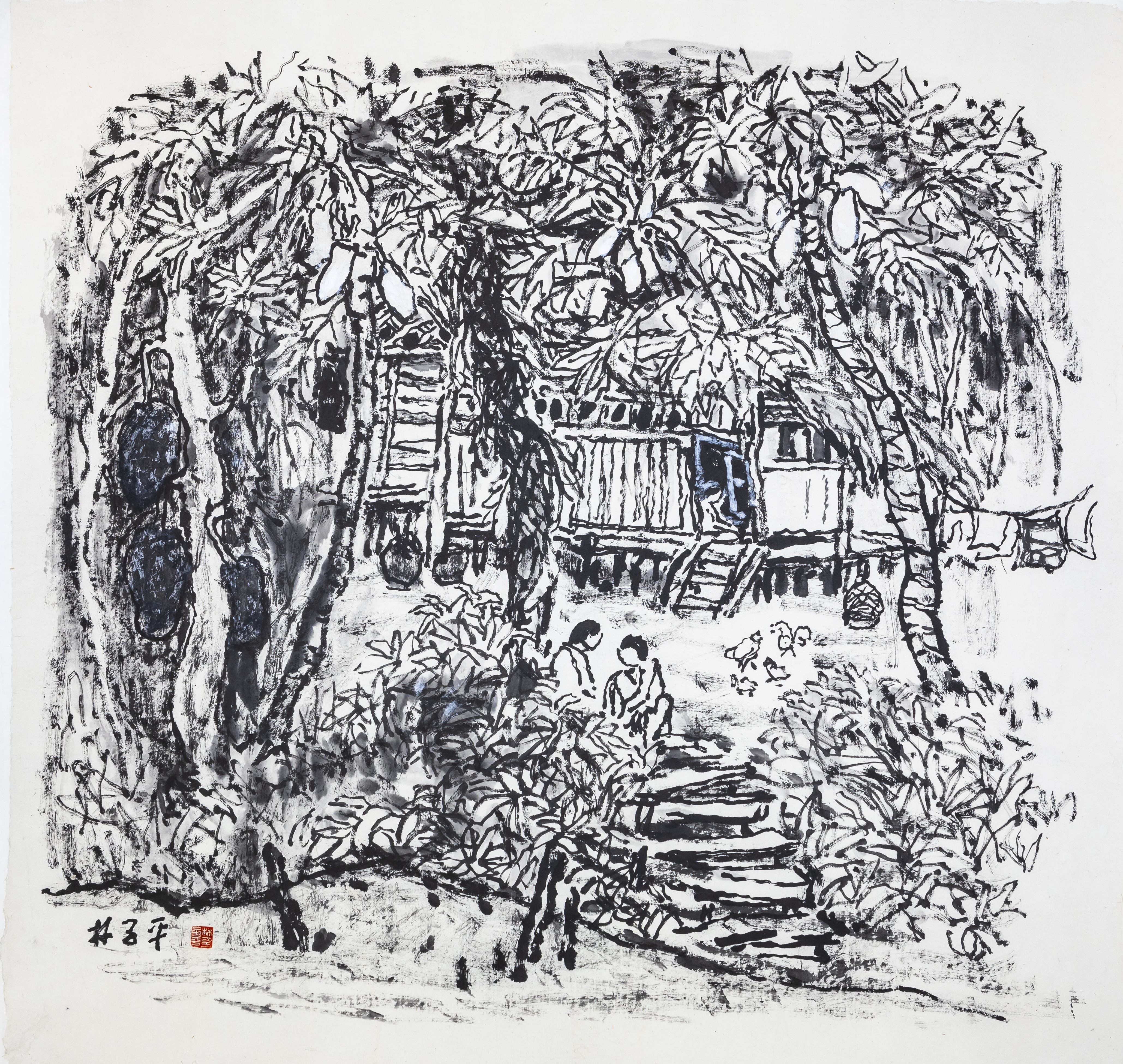 失なわれた風景　大島哲以 作品集 1962-1973　限定300部　手彩 銅版画 失なわれた風景 大島哲以 作品集 1962-1973 限定300部 手彩 銅版画